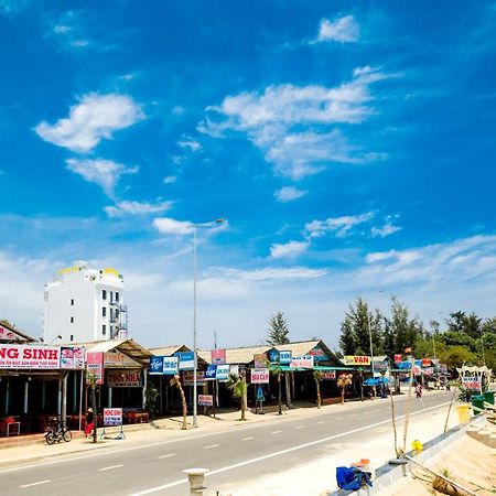 Chau Ngoc Vien Hotel - Bien My Khe - קוואנג נגאי מראה חיצוני תמונה