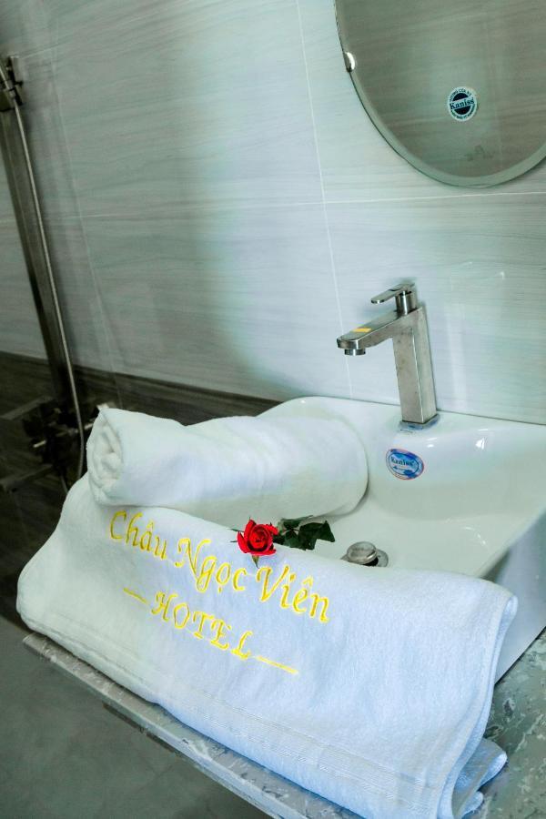 Chau Ngoc Vien Hotel - Bien My Khe - קוואנג נגאי מראה חיצוני תמונה
