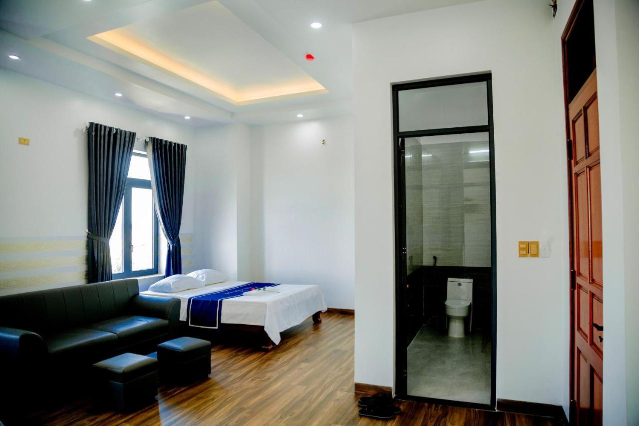 Chau Ngoc Vien Hotel - Bien My Khe - קוואנג נגאי מראה חיצוני תמונה