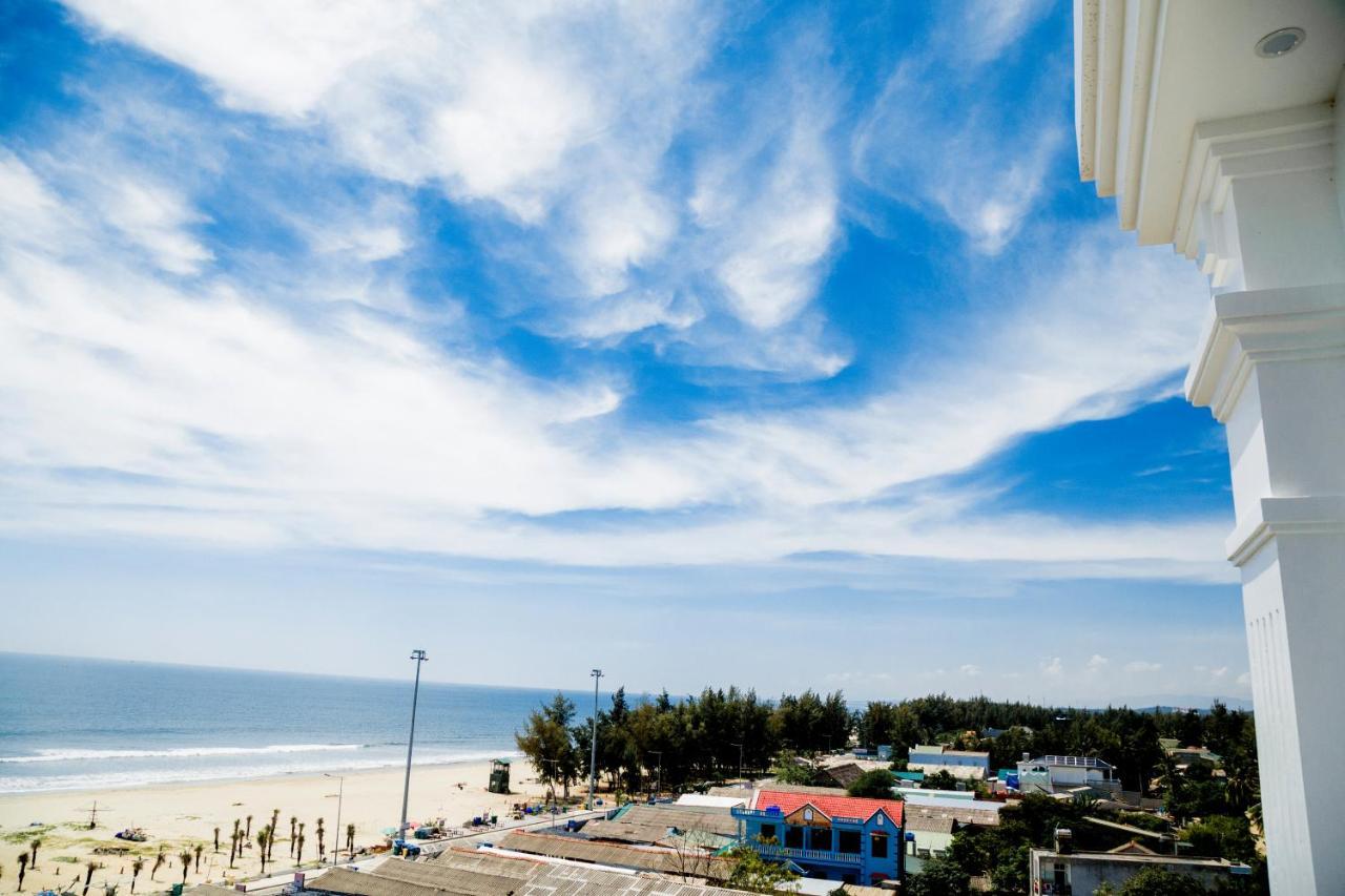 Chau Ngoc Vien Hotel - Bien My Khe - קוואנג נגאי מראה חיצוני תמונה