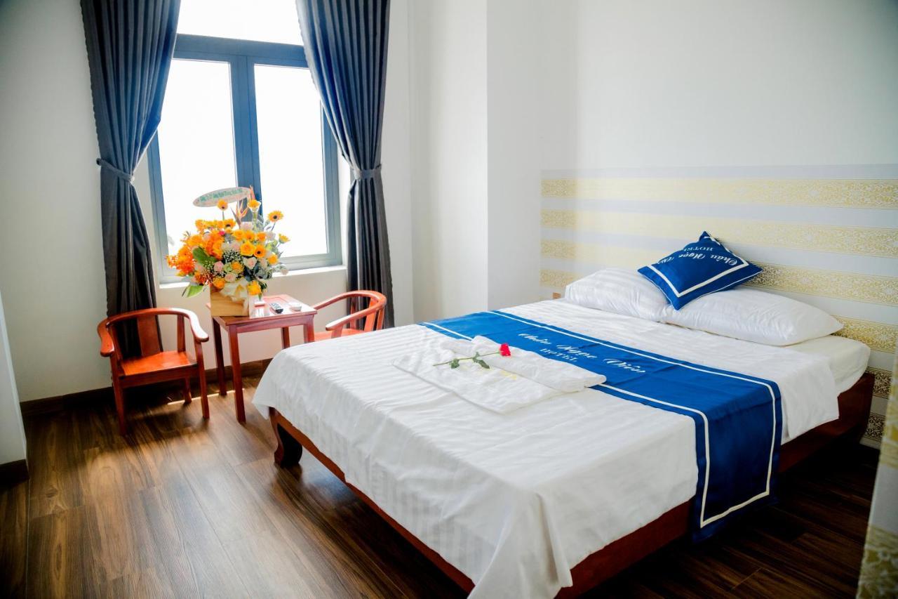 Chau Ngoc Vien Hotel - Bien My Khe - קוואנג נגאי מראה חיצוני תמונה