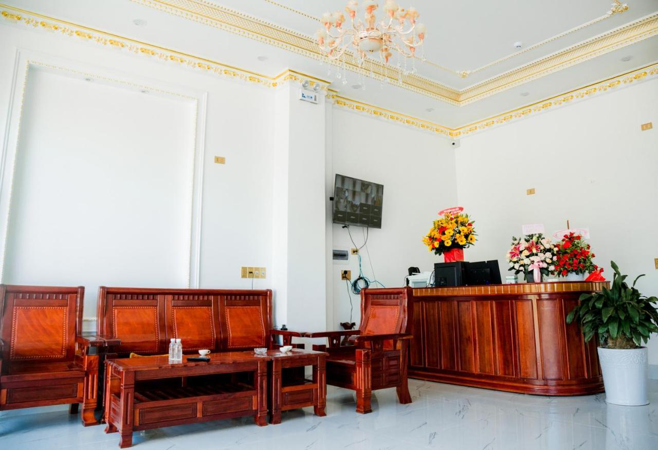 Chau Ngoc Vien Hotel - Bien My Khe - קוואנג נגאי מראה חיצוני תמונה