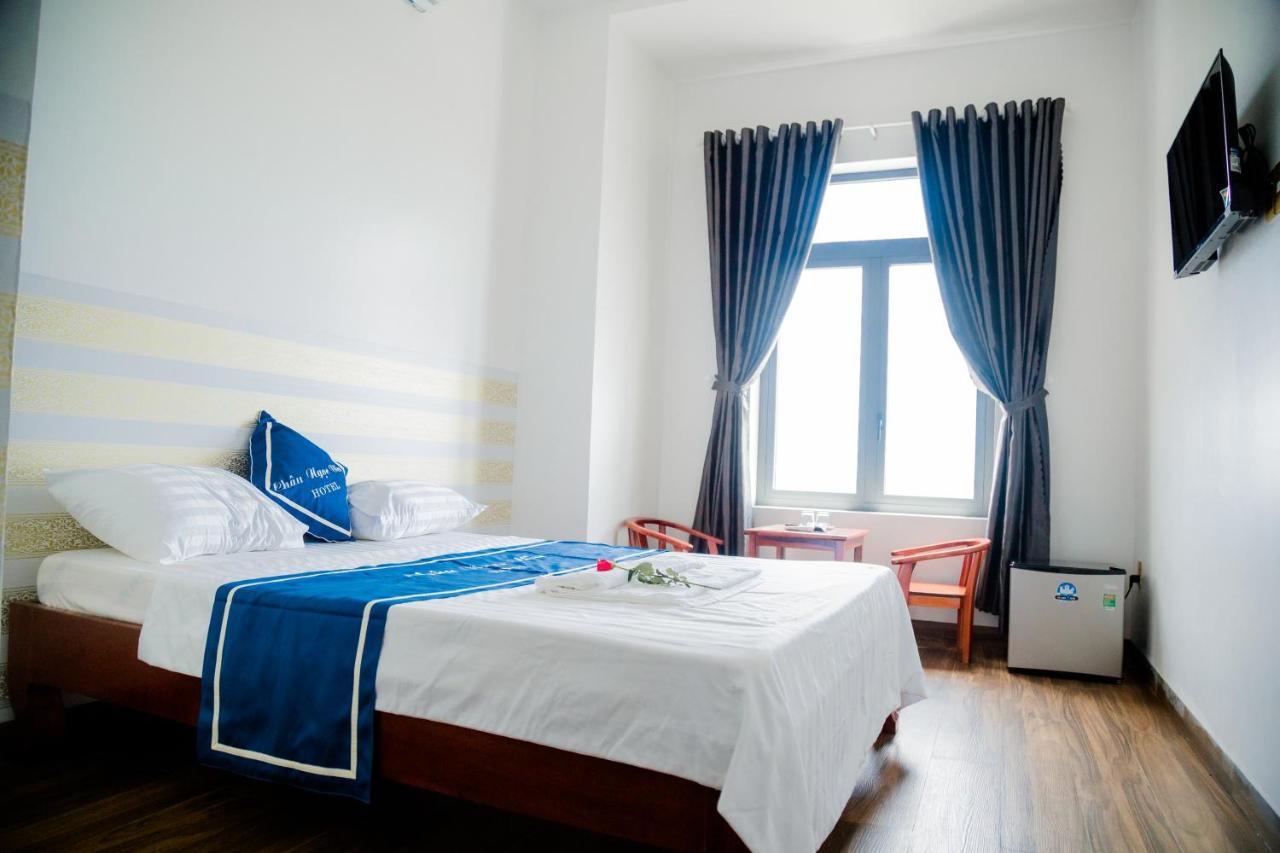 Chau Ngoc Vien Hotel - Bien My Khe - קוואנג נגאי מראה חיצוני תמונה