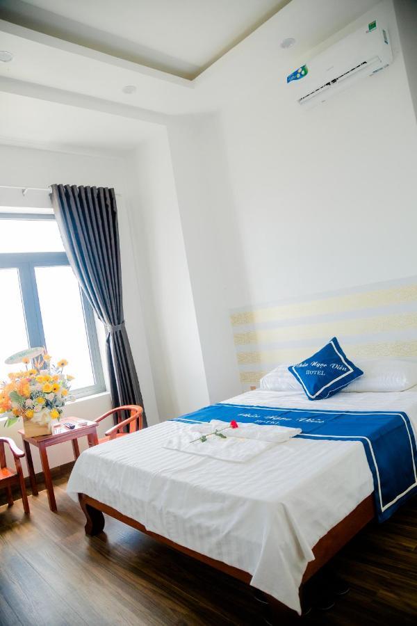 Chau Ngoc Vien Hotel - Bien My Khe - קוואנג נגאי מראה חיצוני תמונה