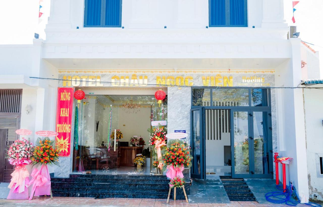 Chau Ngoc Vien Hotel - Bien My Khe - קוואנג נגאי מראה חיצוני תמונה