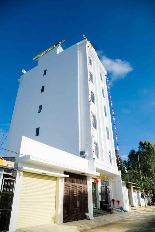 Chau Ngoc Vien Hotel - Bien My Khe - קוואנג נגאי מראה חיצוני תמונה