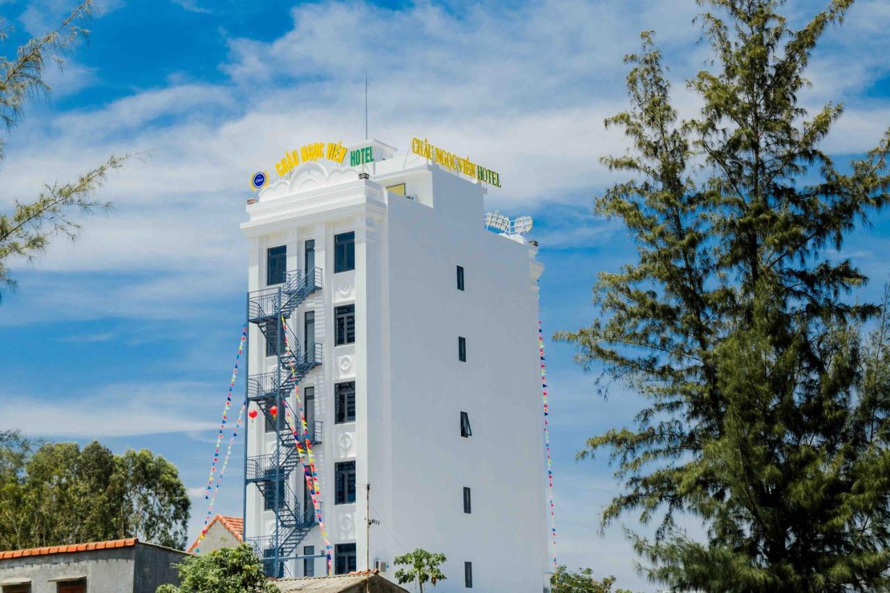 Chau Ngoc Vien Hotel - Bien My Khe - קוואנג נגאי מראה חיצוני תמונה