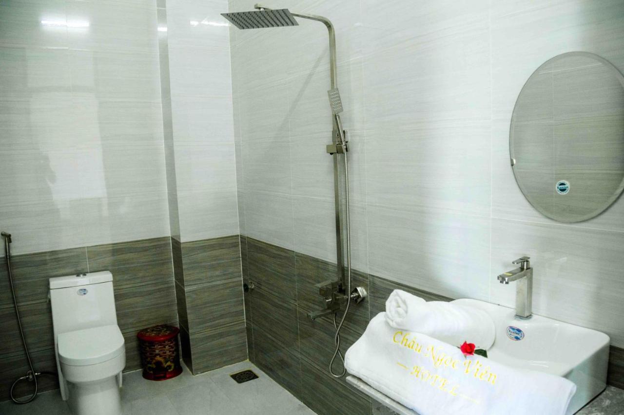 Chau Ngoc Vien Hotel - Bien My Khe - קוואנג נגאי מראה חיצוני תמונה